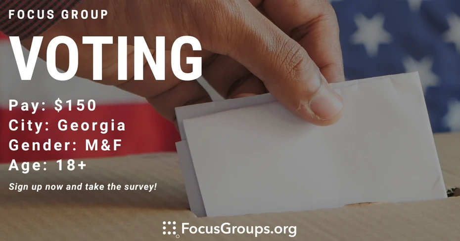 Georgia black churches voting
