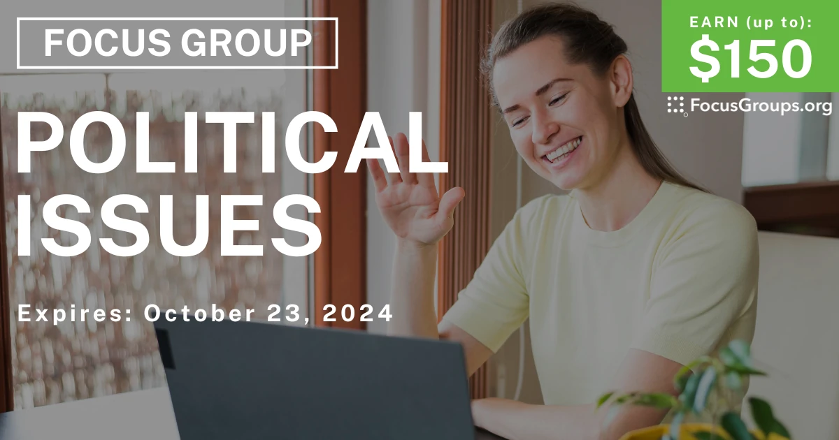 Focus Group in Pennsylvania on Political Issues